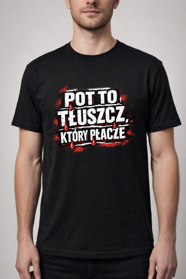 Pot to tłuszcz