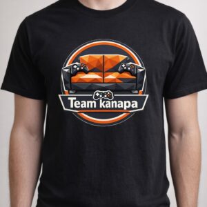 Koszulka z nadrukiem - Ekipa Kanapy
