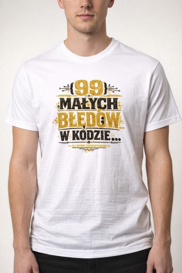 99 małych błędów w kodzie