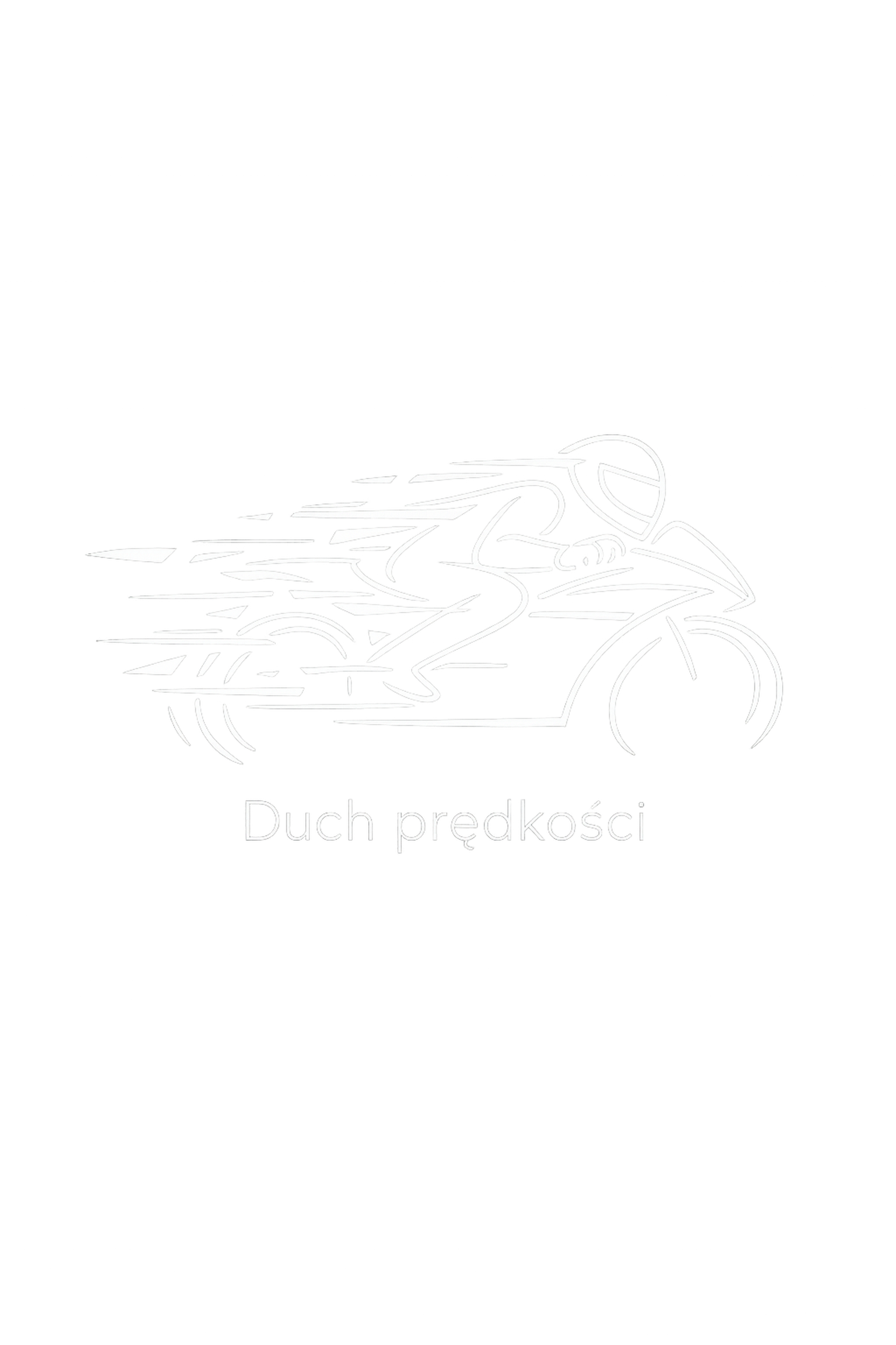 Koszulka z nadrukiem - Duch prędkości - obrazek 2